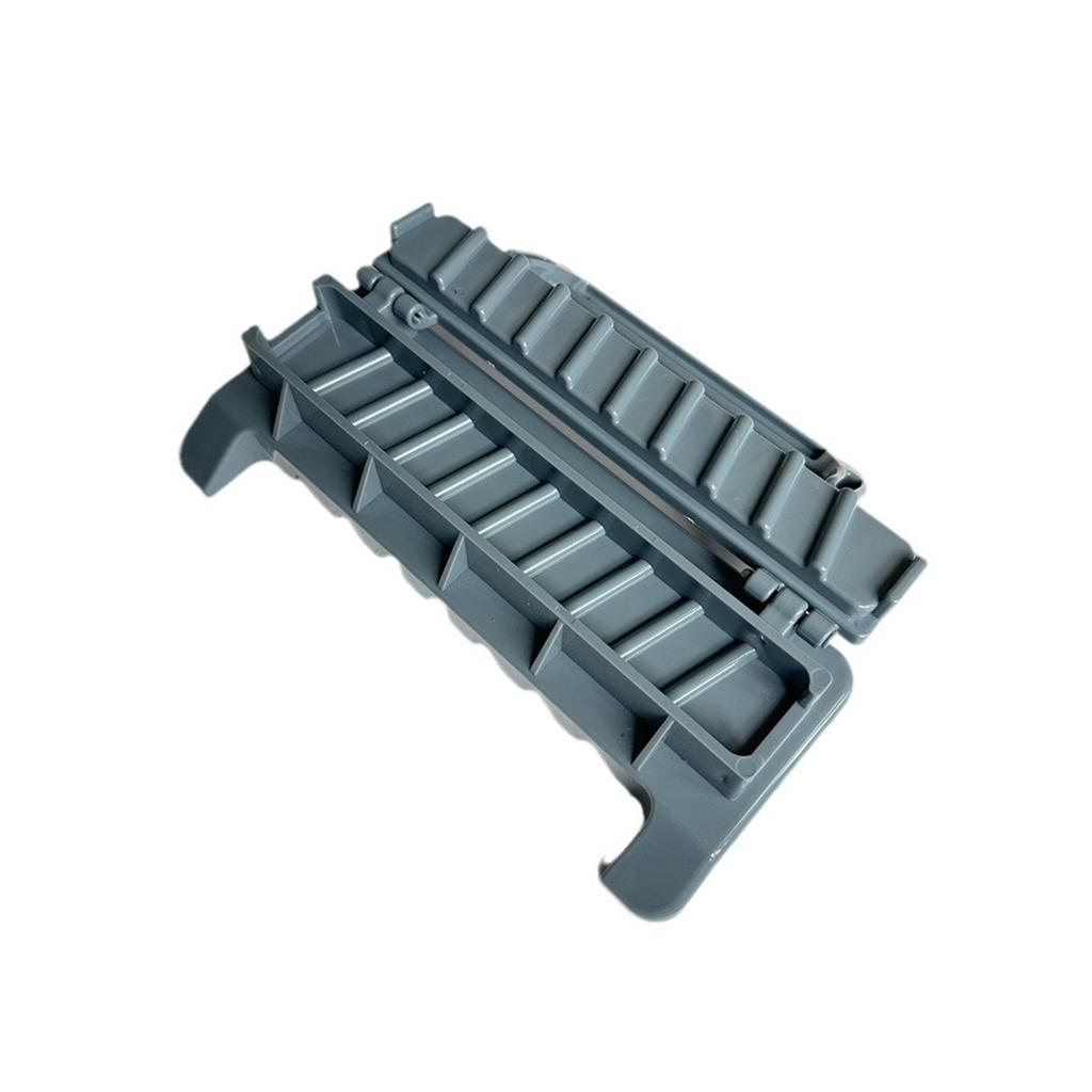 Plastová forma na kebab Ruční nástroj na výrobu kebabu Venkovní přenosný skládací výrobník špízů na grilování Kuchyňské příslušenství