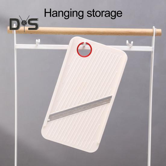 Nerezová škrabka na zeleninu Praktická trvanlivá domácnost Mrkev Okurka Brambory Kráječ na česnek