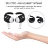 3Pairs Ear Hooks Ear Sleeves Caps For Earphones From Durability Silicone Earplugs Set Secure and Slip Resistant