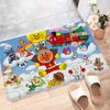 Classic Anime A-Anpanman-Cartoon Kitchen Mat Kids Room Bedroom Decoration Balcony Anti-Slip Doormat Living Room Alfombra