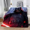 Coperta con Stampa W-Wars Anime S-Star Cartone Animato Coperte da Picnic Coperta Calda Coperta Morbida e Confortevole Casa Viaggio Regalo di Compleanno