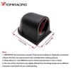 Universal 2inch 52MM Car Turbo Boost Gauge Meter PSI Pressure Gauges Smoke Lens LED Digital Pointer / Holder