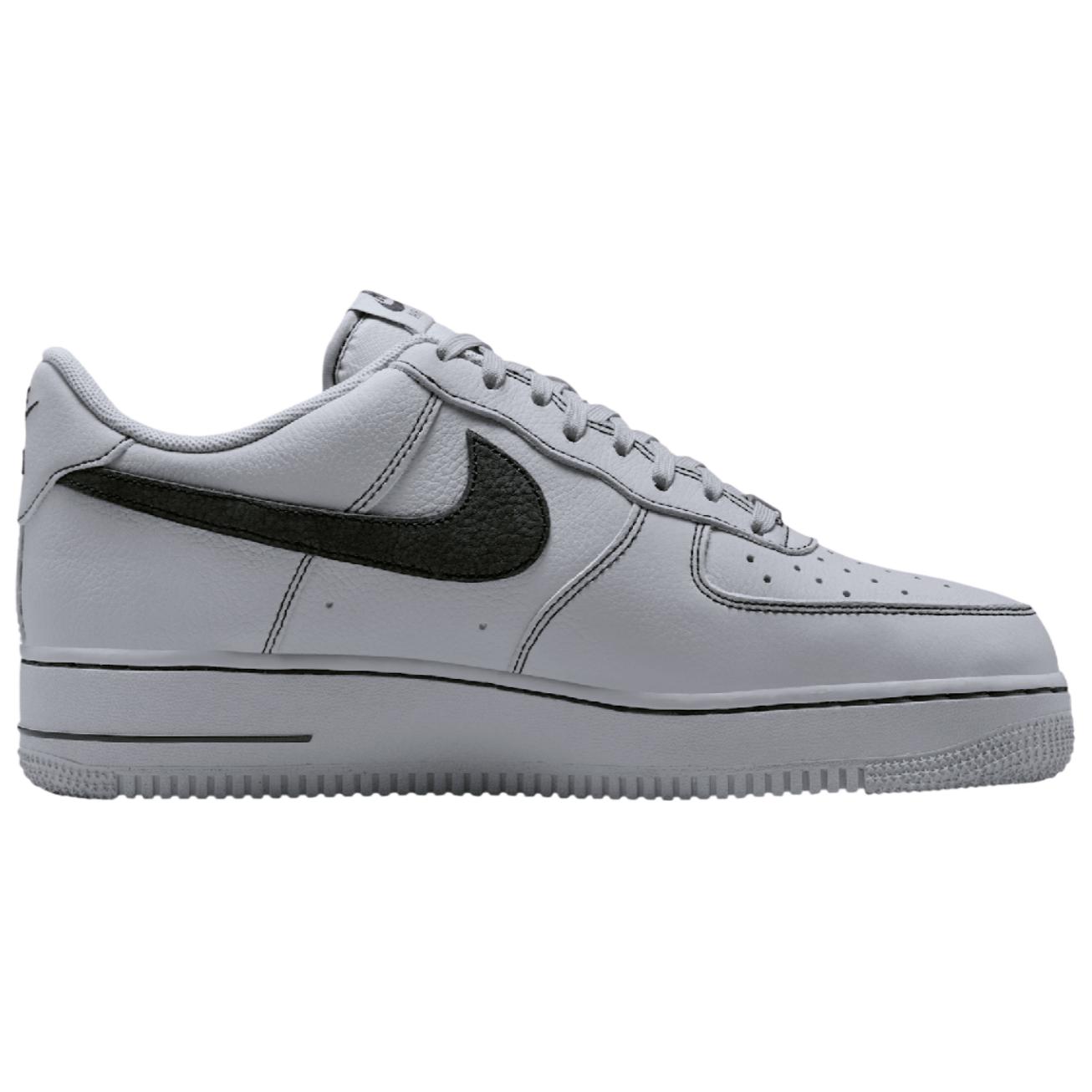 Nike Air Force 1 ProtišMykové Odolné VočI Opotrebovaniu NíZke TopáNky Na Skateboard PáNske Sivé Tenisky HQ2037-004 42-image