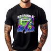 Retro Cassette Pencil Design For Music Fans Freestyle Mens Designer T Shirt Men's T-Shirts Mother's Day - Men's Summer Cotton...