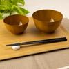 Asahi Koyo Hexagonal Pack of Dishwasher Made In Commercial Chopsticks, Resin, Heat-Resistant, 80, Black, 22.8cm, Safe, Non-Slip, Japan, Use, GY-03