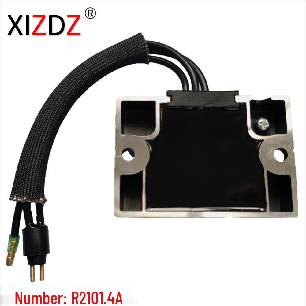 Now compatible with Harley-Davidson motorcycle rectifiers 74523-94A.