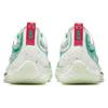 New Anta Instant 1 ESG Cushioning, Wear Resistant Low top Basketball Shoes Men's Green White 912411111Q-1
