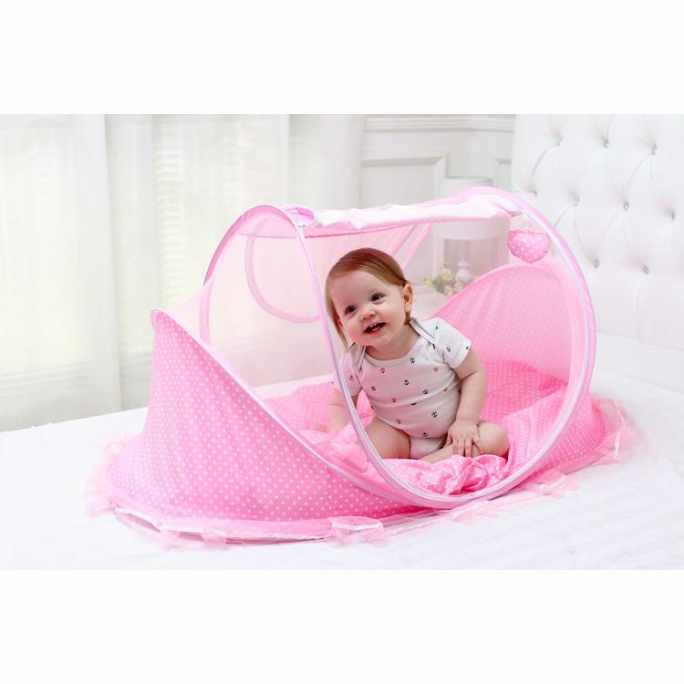 New Style Bebe Lit Tente Lit Matelas Portable Pliable Moustiquaire Chambre Nouveau Ne Voyage Lit Acheter A Prix Bas Livraison Gratuite Avis Reels Avec Des Photos Joom