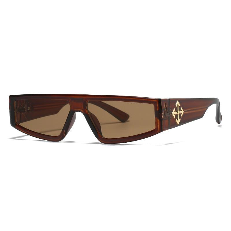 

Designer Stylish Sunglasses For Men And Women Luxury Brand Unisex Glasses Arrow Shape Fashion Eyewear UV400