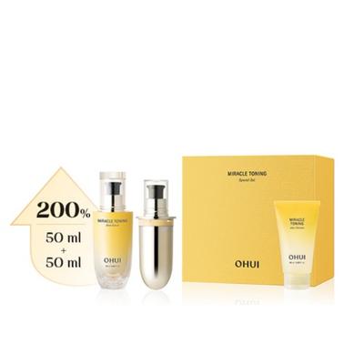 Siero Tonificante Miracle Glow Set Speciale