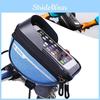 Stylish B-soul Bicycle Handlebar Bag With Sensitive Touch Screen And Large Capacity