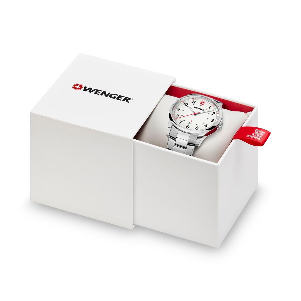 WENGER CITY SPORT Watch 01.1441.133 Quartz