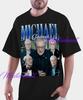 MICHAEL CAINE SHIRT, Michael Caine Vintage T-Shirt, Sir Michael Caine Retro 90er Bootleg Hommage Merch, Michael Caine Tribute Rap Tee Fan-Geschenk