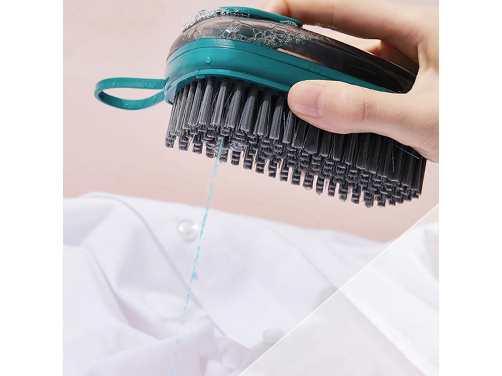 Cleaning Brush with Dispenser (300) Gab_A