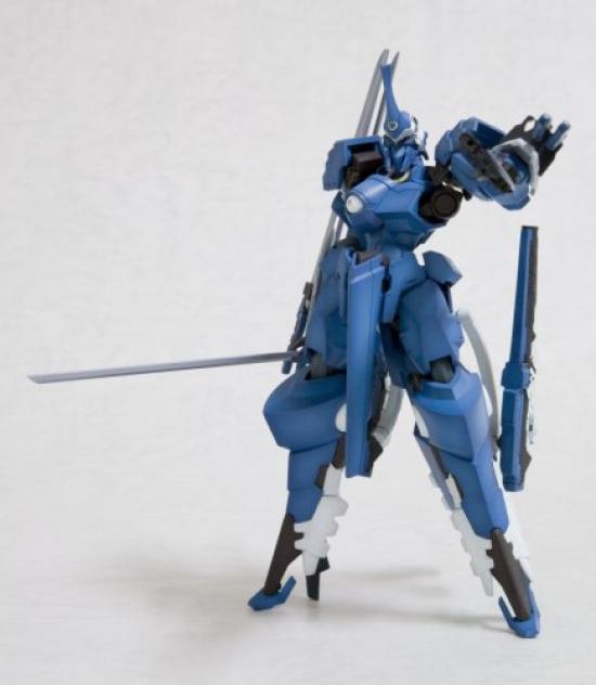 Kotobukiya Linebarrels of Iron Verdant Support Specification Scale Plastic Kit Mid-Range 1/144