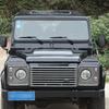 For Land Rover Defender 90 110 130 2004-2018 Stainless Car Through Jungle Protection Obstacle Elimination Ropes Car Accessories