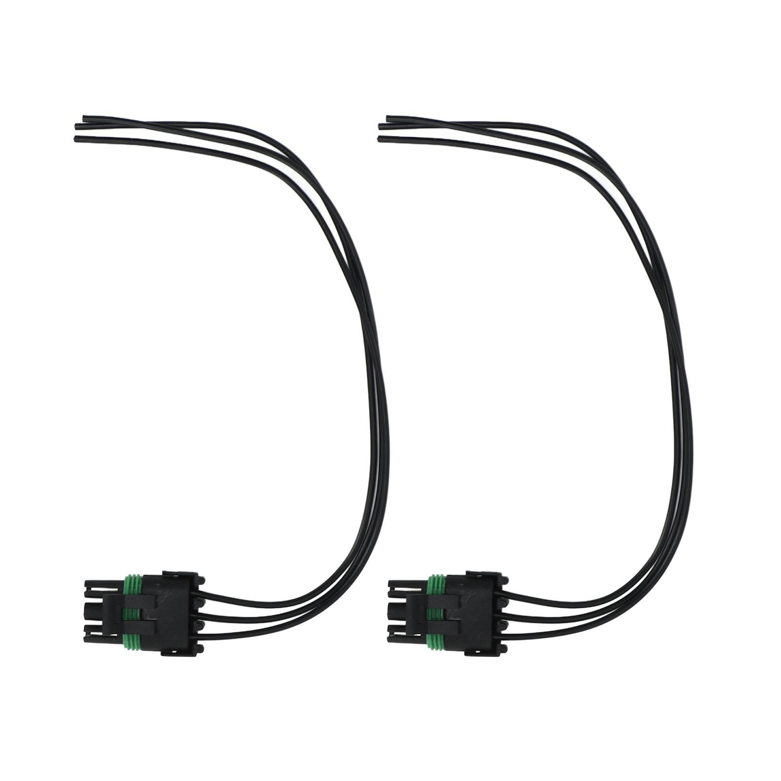 

2 шт. Запасной жгут проводов датчика положения дроссельной заслонки для GM Camaro Firebird 305 и 350 TPI