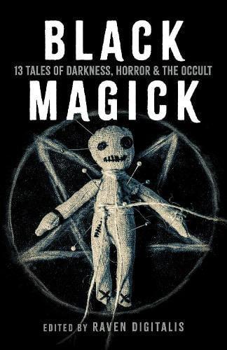 Black Magick by Raven Digitalis Paperback Book 9781803418254