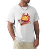Electric Dreams Edgar Tshirt Novelty Print Casual Tee Shirt