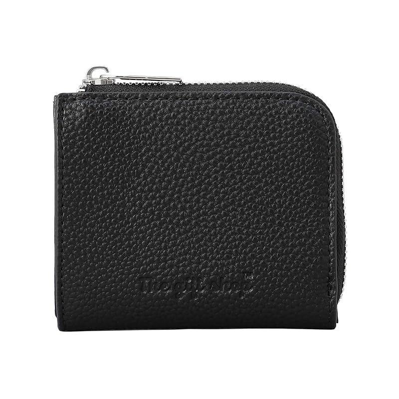 

[Cohen] The gift shop(The Gift Shop) Leather-like purse/wallet 75896470011 0900 BLACK(09) FREE
