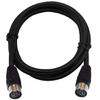 DIN13P Male To Male/Female 13Pin Extender Cable Cord Adapter Connector Plug Extension Cord for Stage Nebulizer