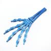 3D Printed Halloween Skeleton Hand Bone Model - Scary DIY Prank Ornament