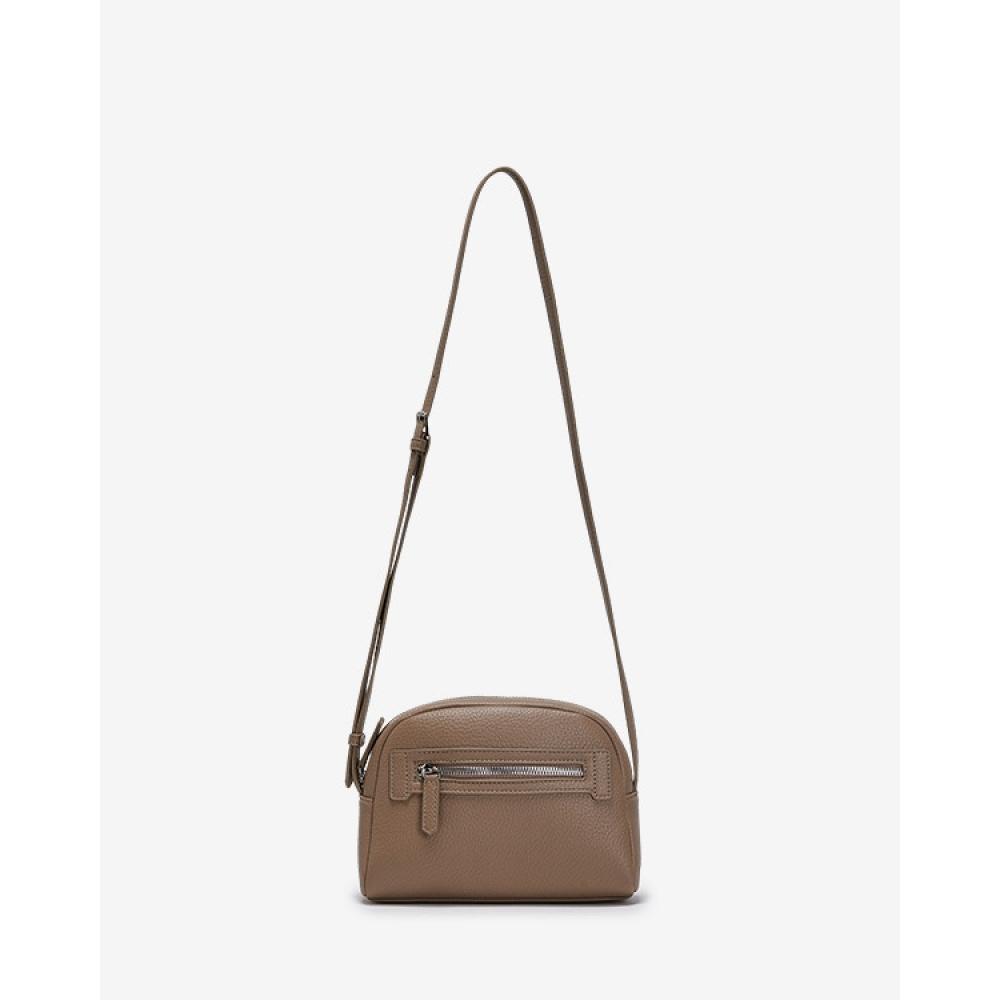 By Esquire Women Moa Pocket Crossbody Bag Beige