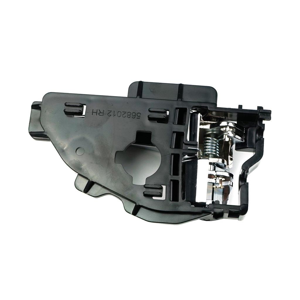 For Hyundai IX35 Tucson MK2 EDP1106 2 Car Inner Interior Inside Door Handle Opener Chrome Plated Plastic Right 82620 2S010