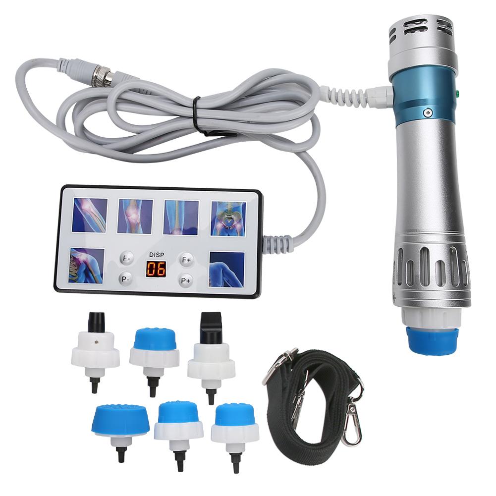 ED Pain Relief Massager Relaxation Machine Shockwave Therapy Physiotherapy Instrument
