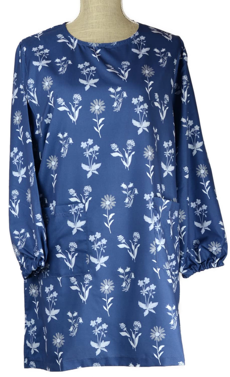 

toridori Fleur de Chan Kappogi (Navy)