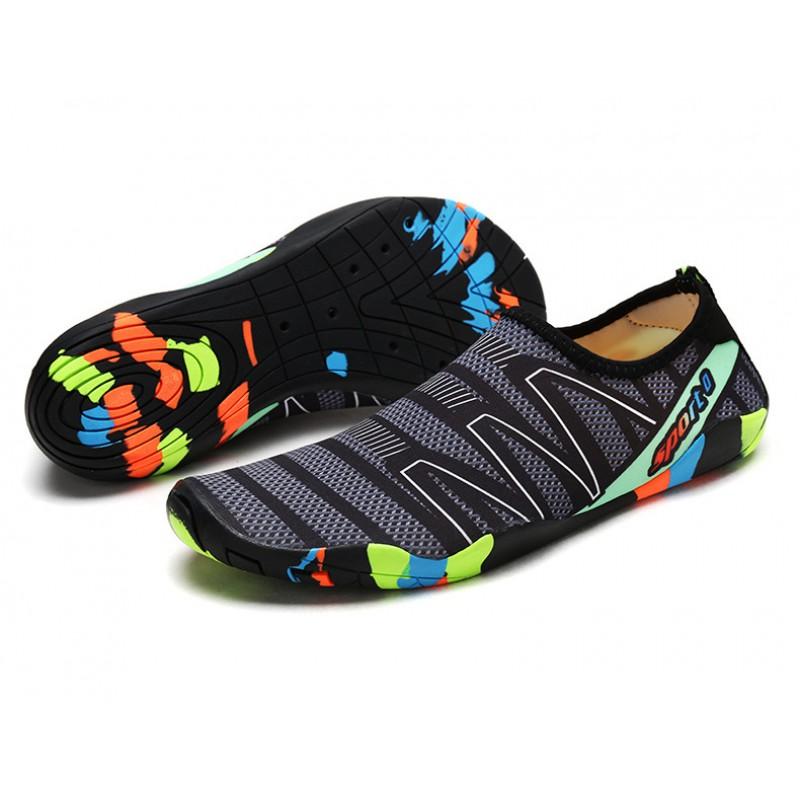 Outdoor Anti Slip Swimming Shoes Couple Quick Drying Beach Women s Diving River Tracing Men s 44