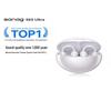 Saina S6S Ultra Open-Ear AI Sport Bluetooth Ear-Clip Headphones