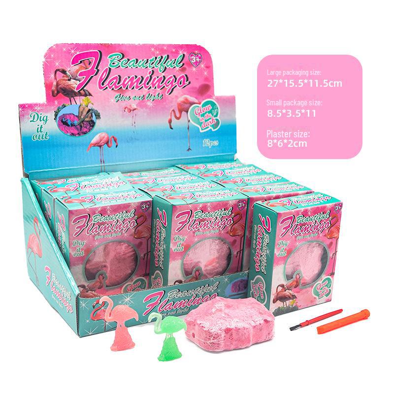 

Игрушки для детей «Раскопки яиц динозавров» своими руками