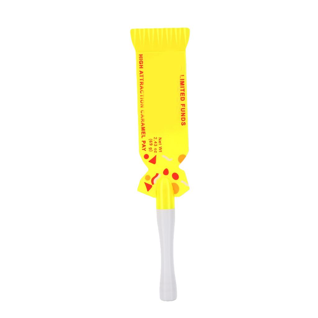 Tap to Pay Wand Sugar Shape 3D Printed ABS Credit Card Wand Contactless Card Holder for Pranks Raves