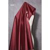 150Cm Wide Luxury Glossy Metallic Liquid Satin Fabric Galaxy Shiny Cloth Crafts for Fashion Designer Show Dress Comfort Material