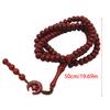 99-Prayer Tasbih Beads 8mm Rosary Beads Tasbih Prayer Beads Wrap Bracelets Necklace Eid Prayer Beads for Men Women
