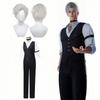 Koi To Miku Cosplay Koi Miku Cosplay Combat Uniform Popular Game Costume [NOKIJP] Costume, Shin, Protagonist, Costume, Set, (Hunting Game, XXL)