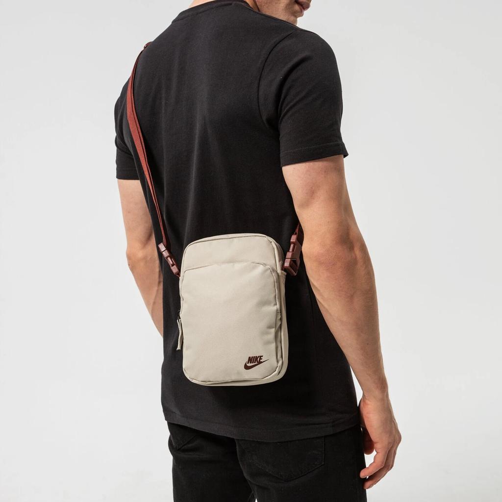 Nike Heritage Crossbody Small Logo Fabric Phone Bag Unisex Crossbody Bag DB0456-230