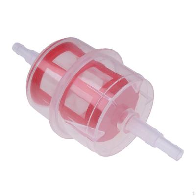 Inline Filter Cup Accessory for Off Road Vehicles Tractors Motorcycles