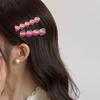 Haarschmuck für Mädchen Frauen Spangen und Clips kpop Süßigkeiten kawaii Niedlich führend Mode trendig beliebt Designer Haarspange neu