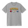 Snow Bros Retro Arcade 80s Game 8Bit Pixel Art T Shirt for Vintage Video Design Cool  vintage Washed Stretched Soft homme