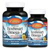 Smart Omega-3, 1000mg Natural Lemon - 90 + 30 Softgels