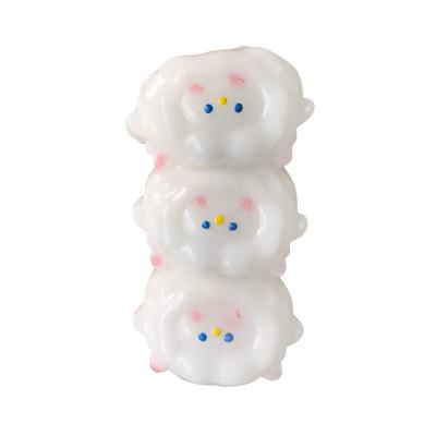 Cute Stress Relieving Toy Cartoon Pinch Music Stress Relieving Toy