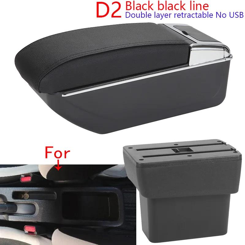 For Nissan Note Armrest Box For Nissan Note E-Power Central Storage Box Dedicated Interior Retrofit Car Accessories 2016-2025