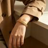 Ancient Method of the Same Style, Hollow Silk, Rich Bracelet, Advanced Closed Wheat Ear Lace, Exquisite Light Luxury Bracelet, Advanced