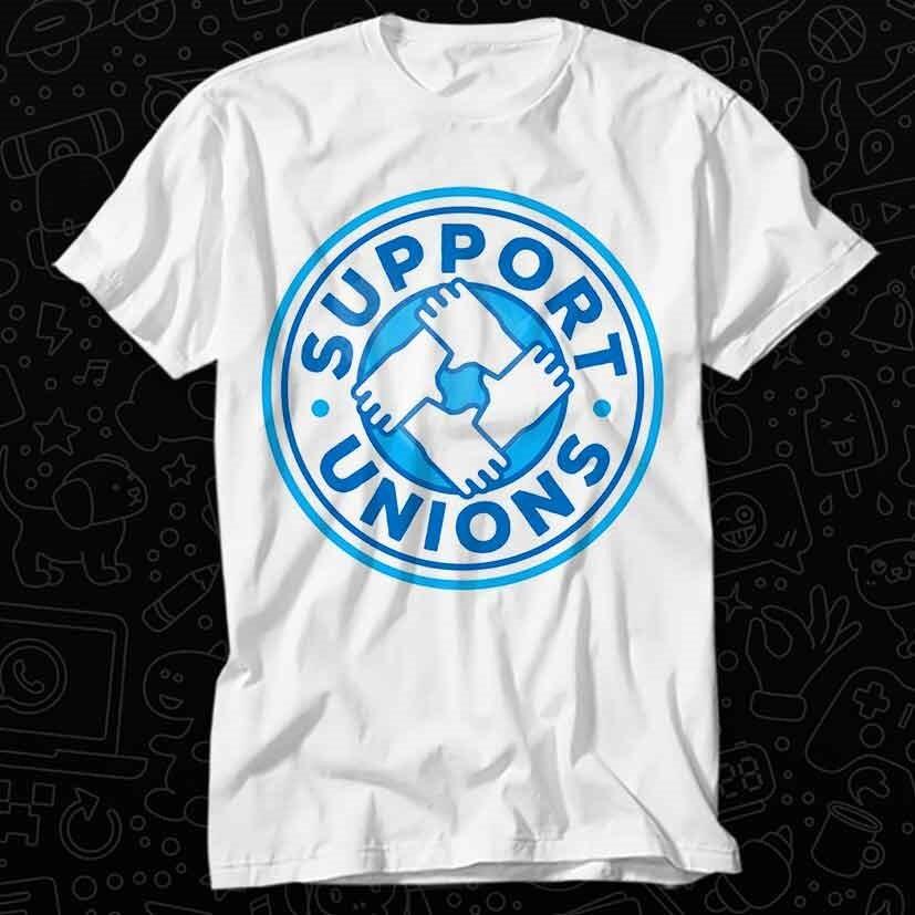 

Support Unions Liberal Democratic Party Platform Union Worker T Shirt 385 3XL