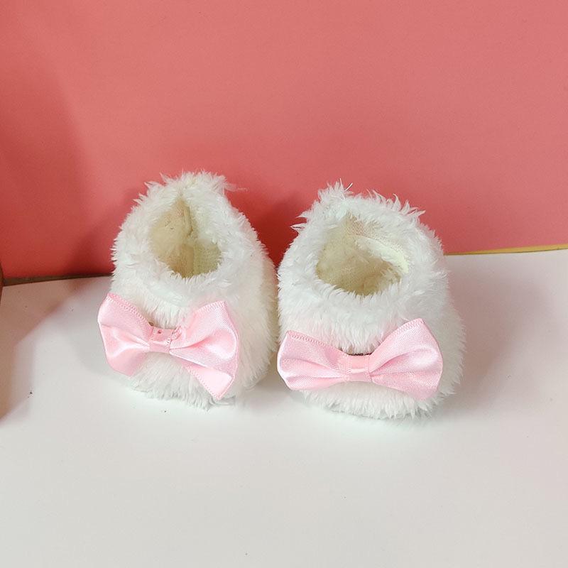 Lina Bear 30CM Doll Shoes & Accessories: S Size, Glasses, Cute Camera Bag