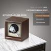 High-End 1/2/4/6 Automatic Watches Box With Mute Motor Watch Cabinet Clock Storage Box Slot Luxury Wood Watch Winder