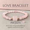 Elastic Bracelet 2270 Stretch Wristband for Casual Everyday Wear