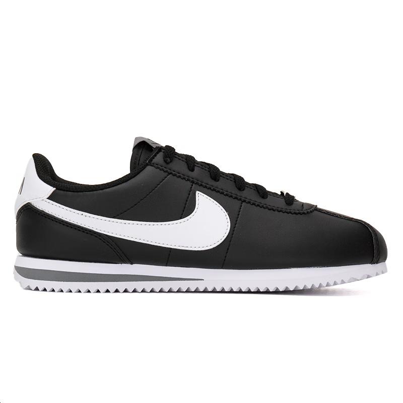 (GS) Nike Cortez 'Black White' Kids' DM0950-001